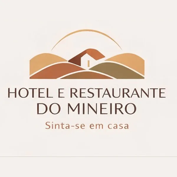 Logo Hotel e Restaurante do Mineiro
